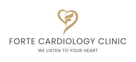 Forte Cardiology Logo