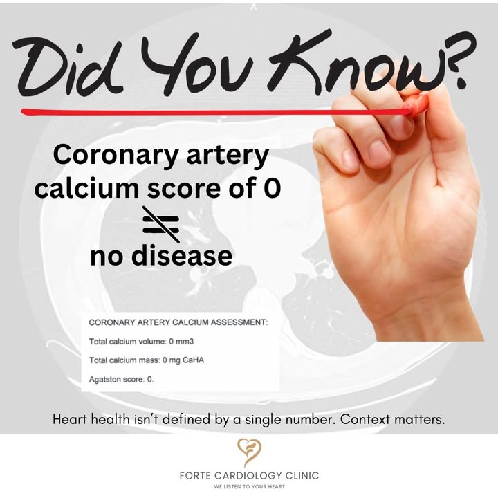 Forte Cardiology Clinic