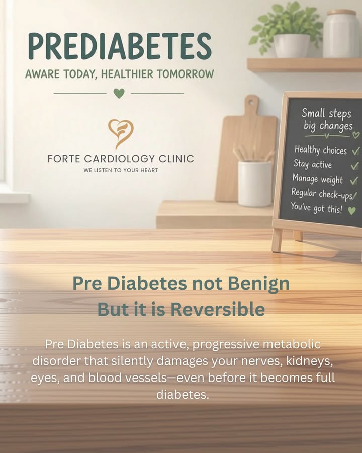 Forte Cardiology Clinic